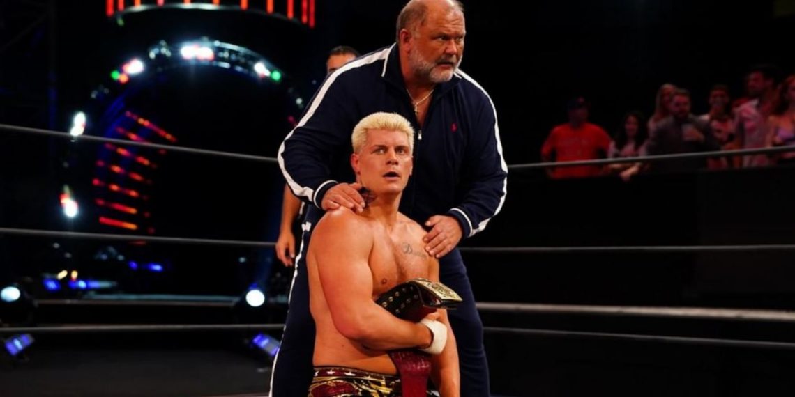 (Photo Credit: AEW)