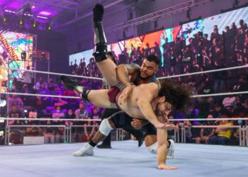 (Photo Credit: WWE)