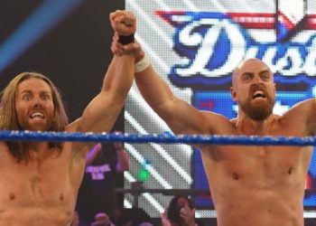 (Photo Credit: WWE)