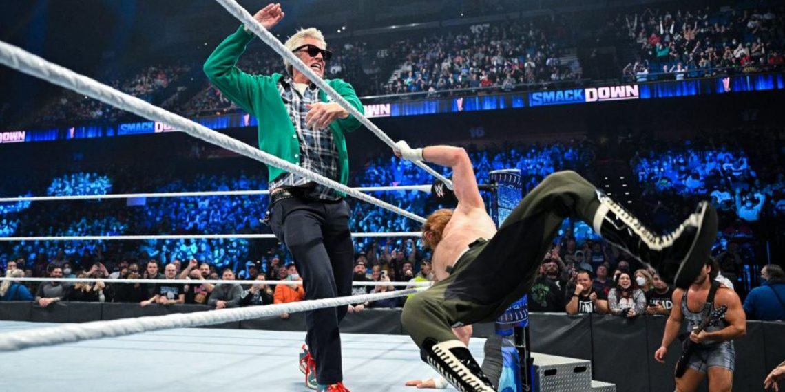 (Photo Credit: WWE)