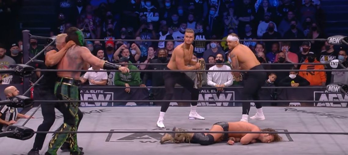 (Photo Credit: AEW)