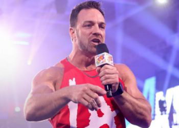 (Photo Credit: WWE)