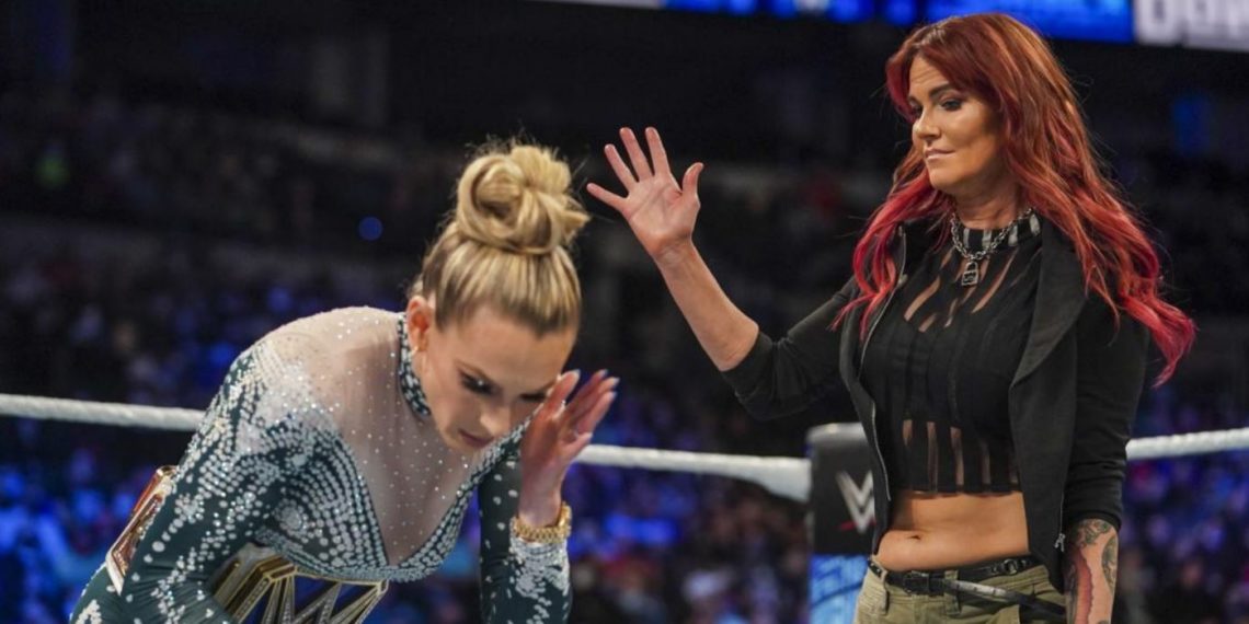 (Photo Credit: WWE)