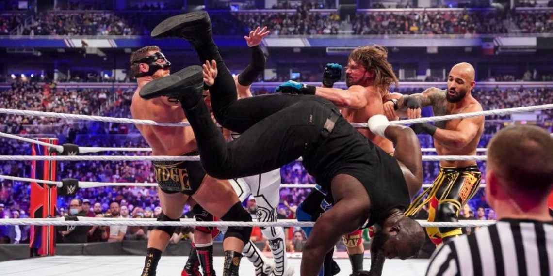 (Photo Credit: WWE)