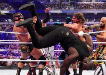 (Photo Credit: WWE)
