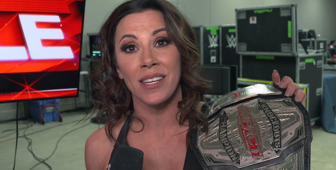 (Photo Credit: WWE)