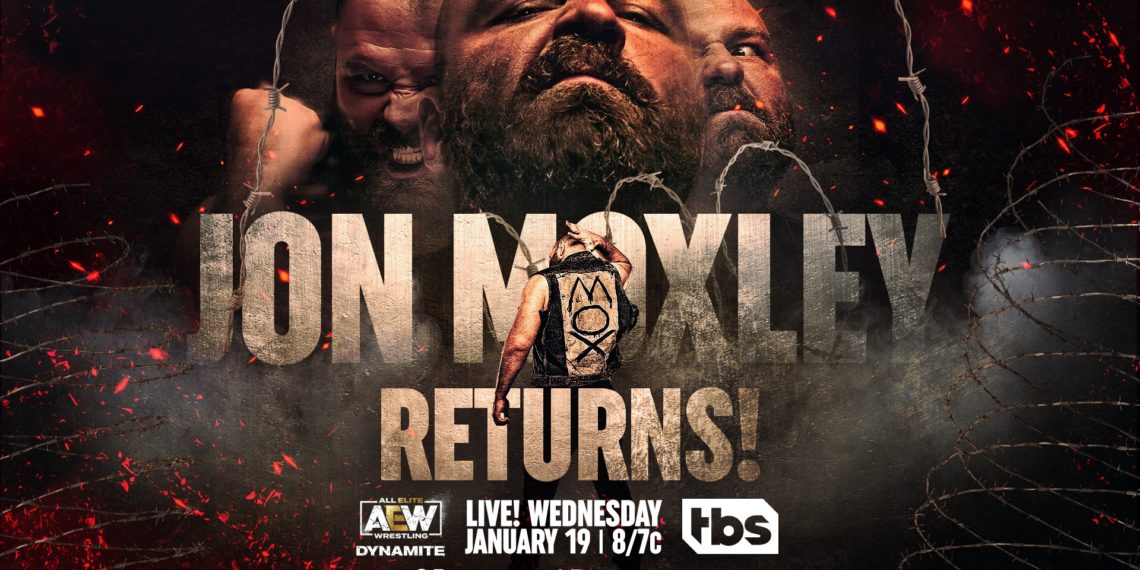 (Photo Credit: AEW)