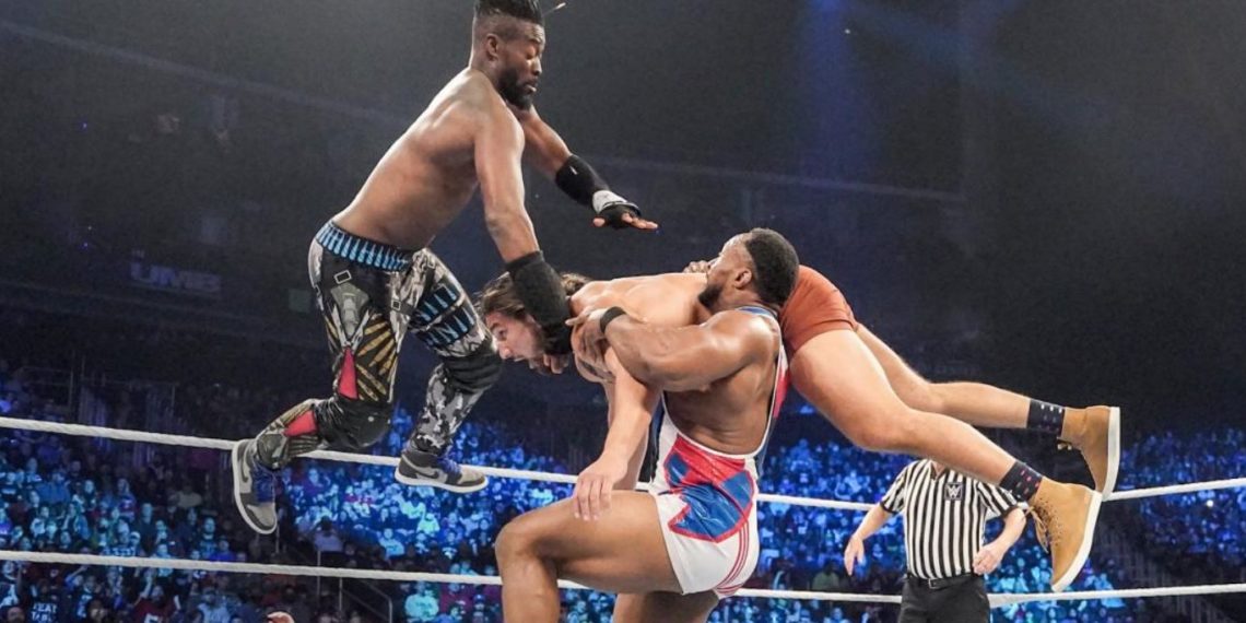 (Photo Credit: WWE)