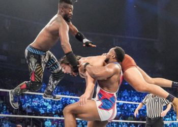 (Photo Credit: WWE)