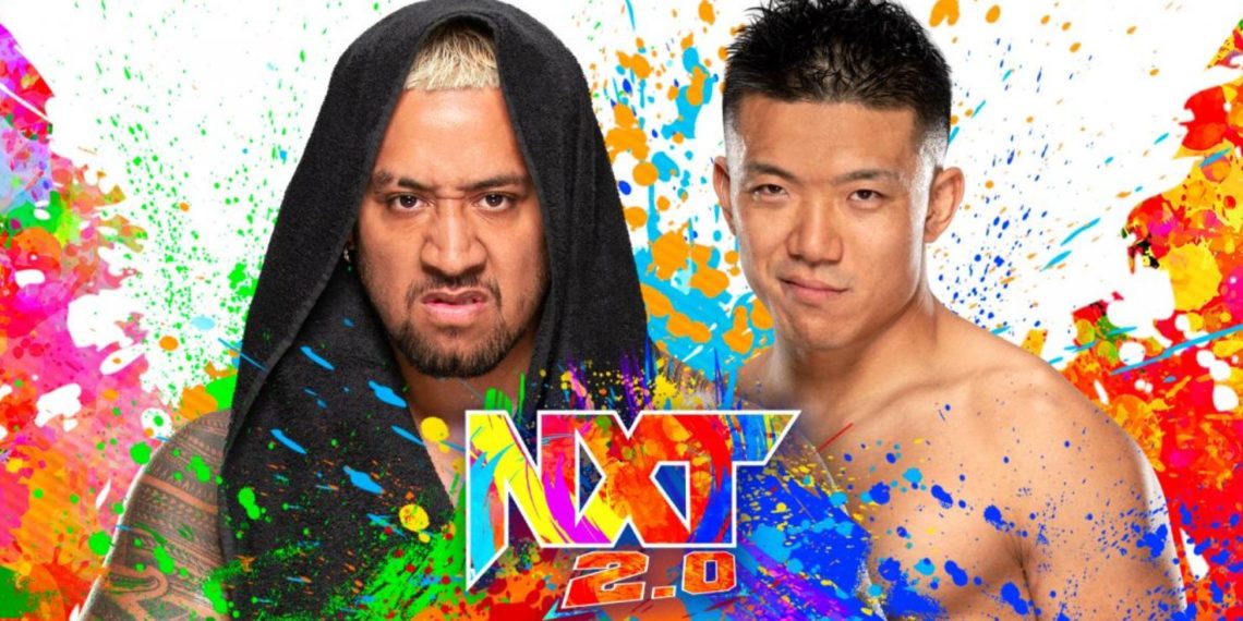 (Photo Credit: WWE)