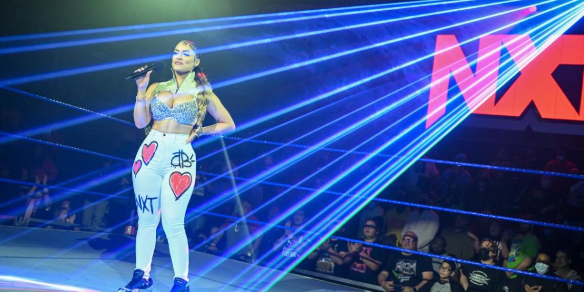 (Photo Credit: WWE)
