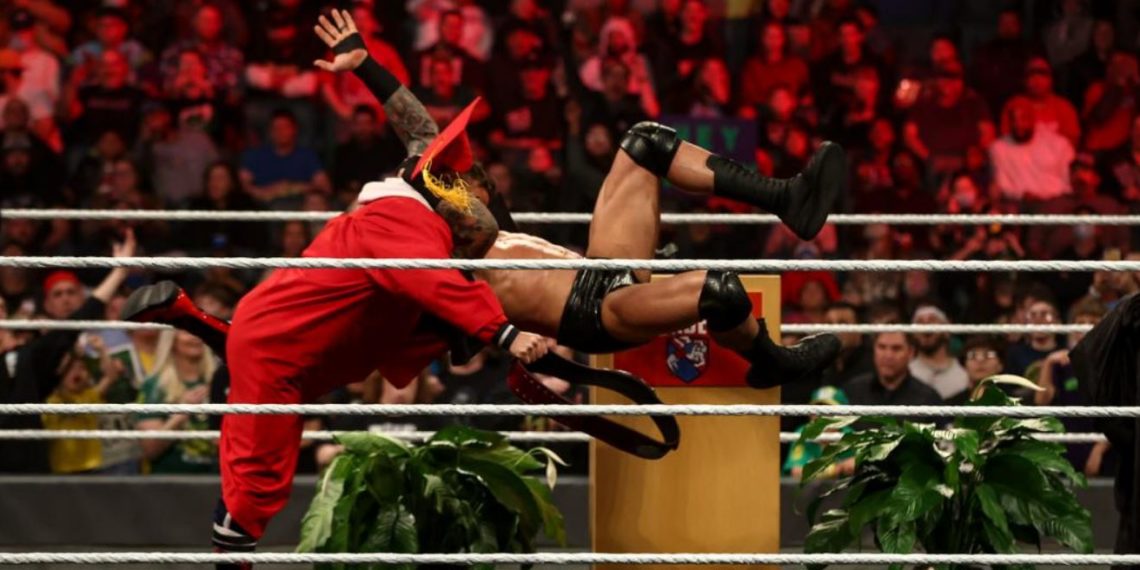 (Photo Credit: WWE)