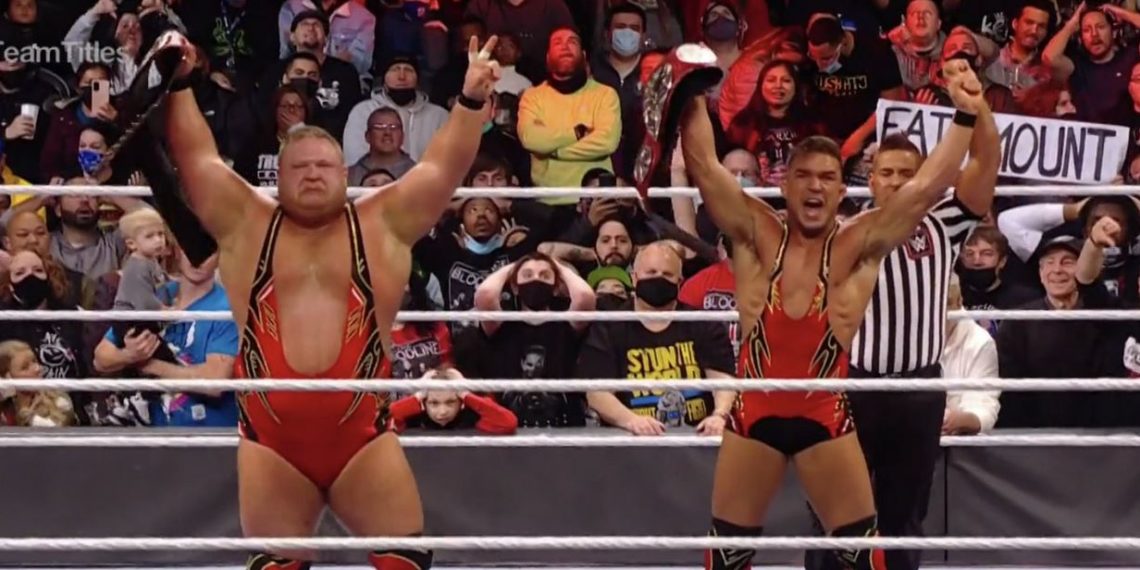 (Photo Credit: WWE)