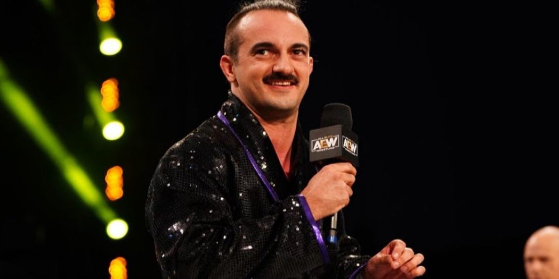 (Photo Credit: AEW)