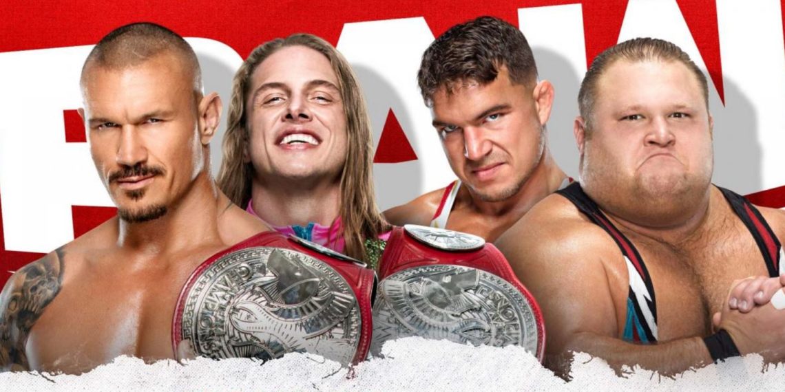 (Photo Credit: WWE)