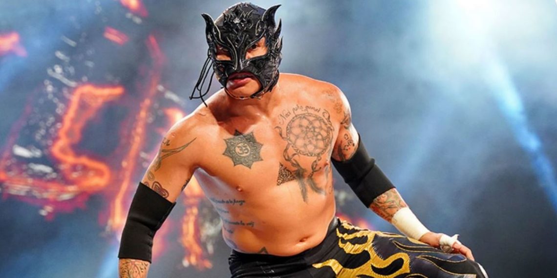 (Photo Credit: AEW)