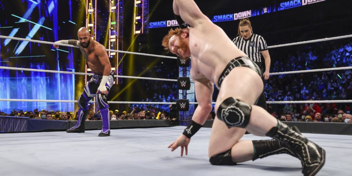 (Photo Credit: WWE)