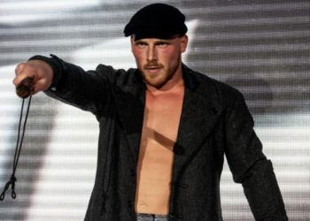 (Photo Credit: WWE)