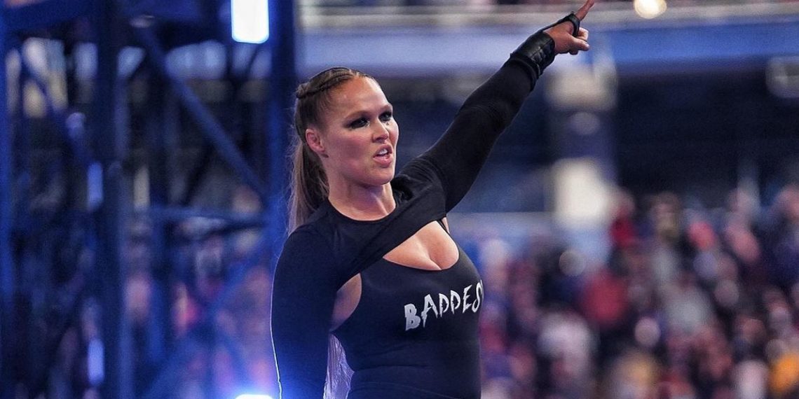 (Photo Credit: WWE)