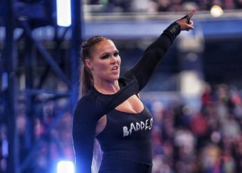 (Photo Credit: WWE)