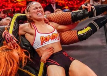 (Photo Credit: WWE)
