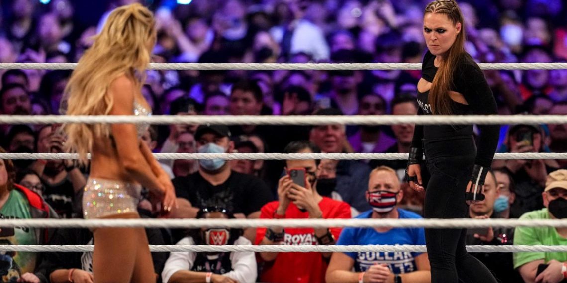 (Photo Credit: WWE)