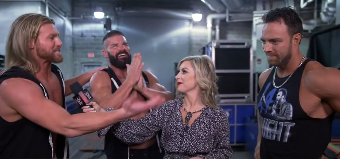 (Photo Credit: WWE)