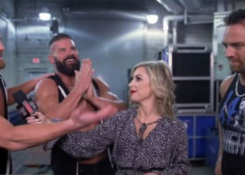 (Photo Credit: WWE)