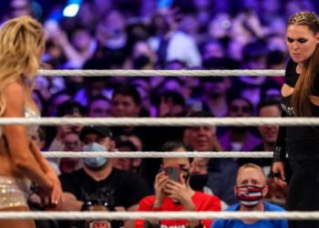 (Photo Credit: WWE)