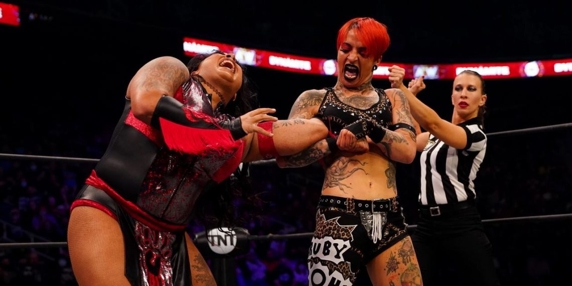 (Photo Credit: AEW)