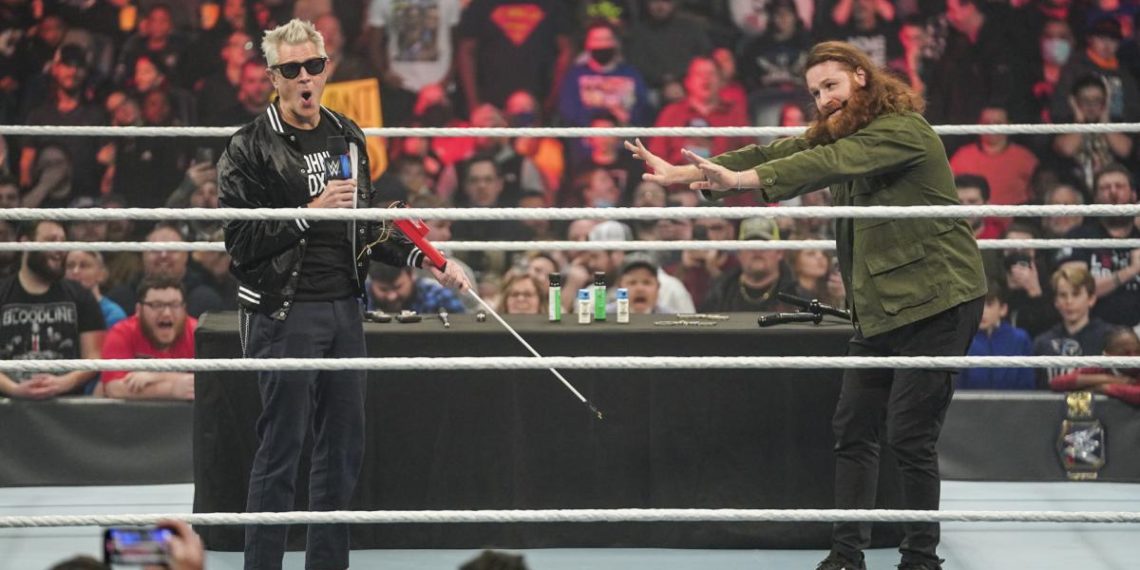 (Photo Credit: WWE)