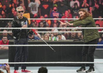 (Photo Credit: WWE)