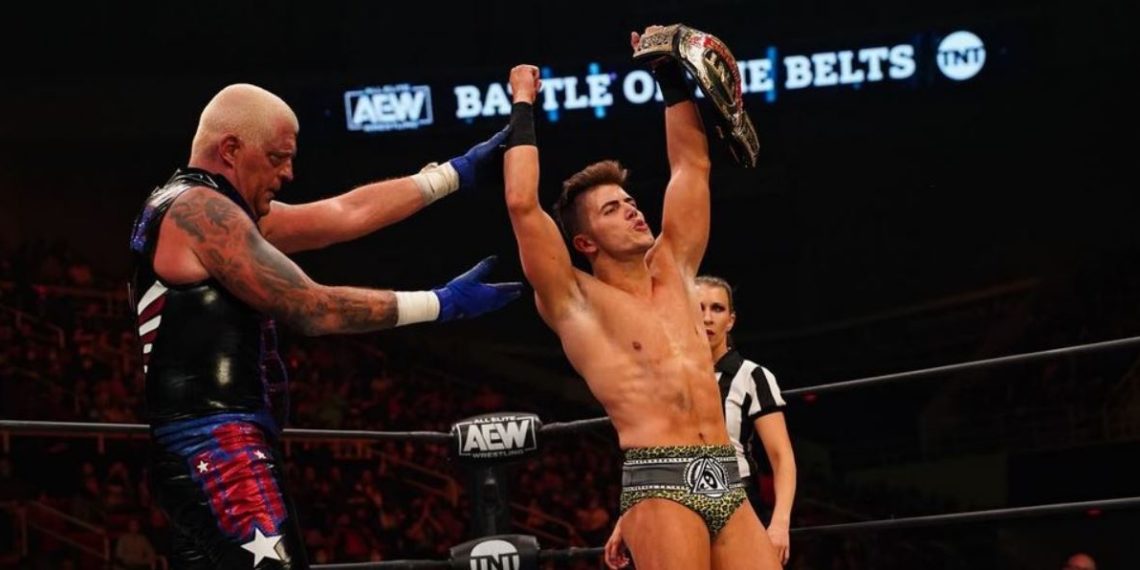 (Photo Credit: AEW)