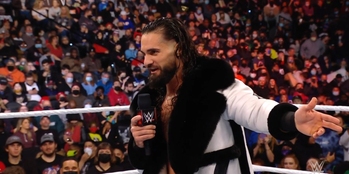 (Photo Credit: WWE)