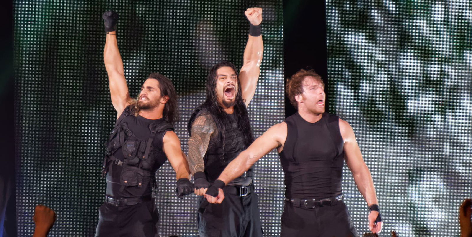 News On Whether The Shield Will Reunite At WrestleMania 41, Naomi Is Coming For Jade Cargill’s Jacked Big Back Raggedy Ass