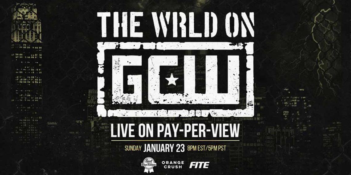 (Photo Credit: GCW)