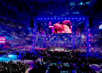 (Photo Credit: WWE)