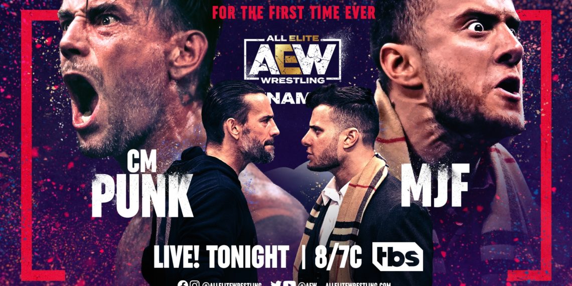 Photo Credit: AEW