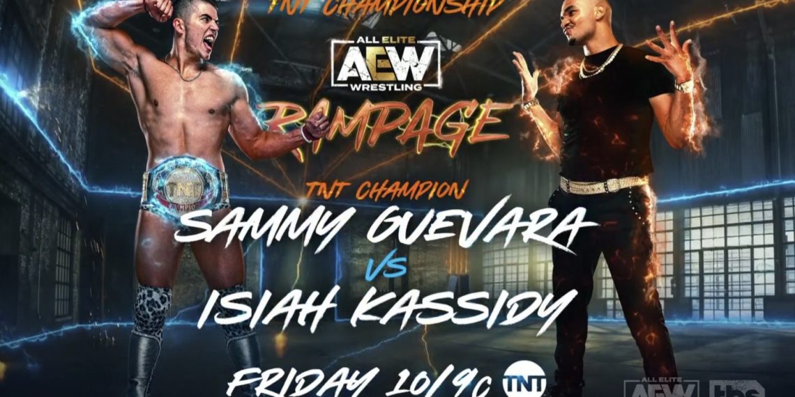 Photo Credit: AEW