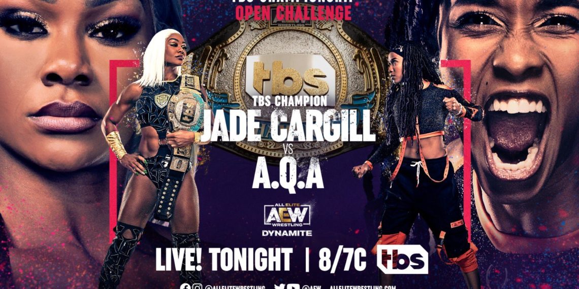 Photo Credit: AEW