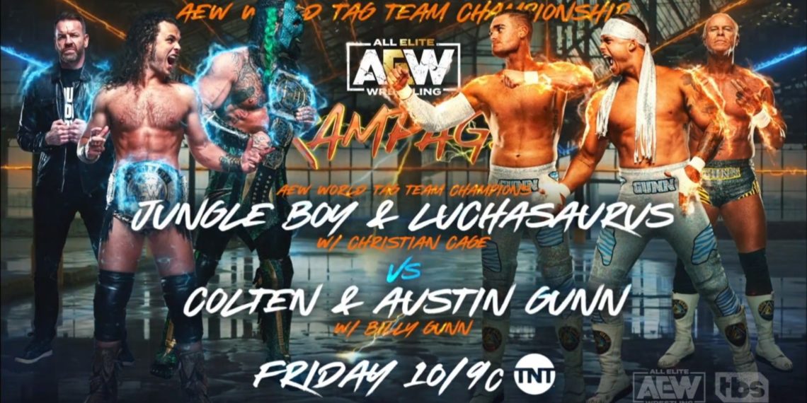 Photo Credit: AEW