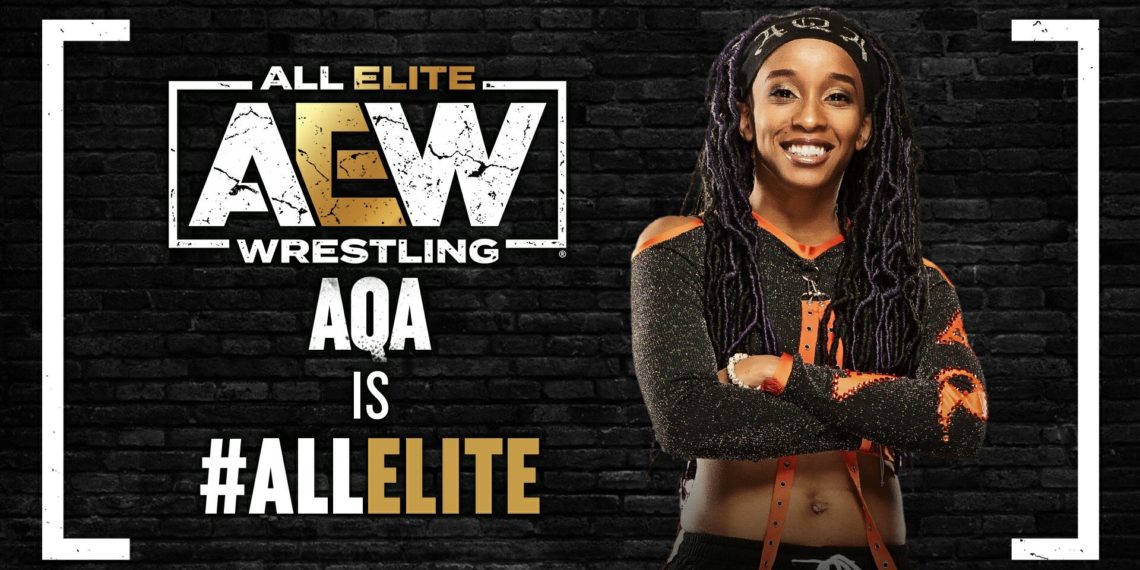 Photo Credit: AEW