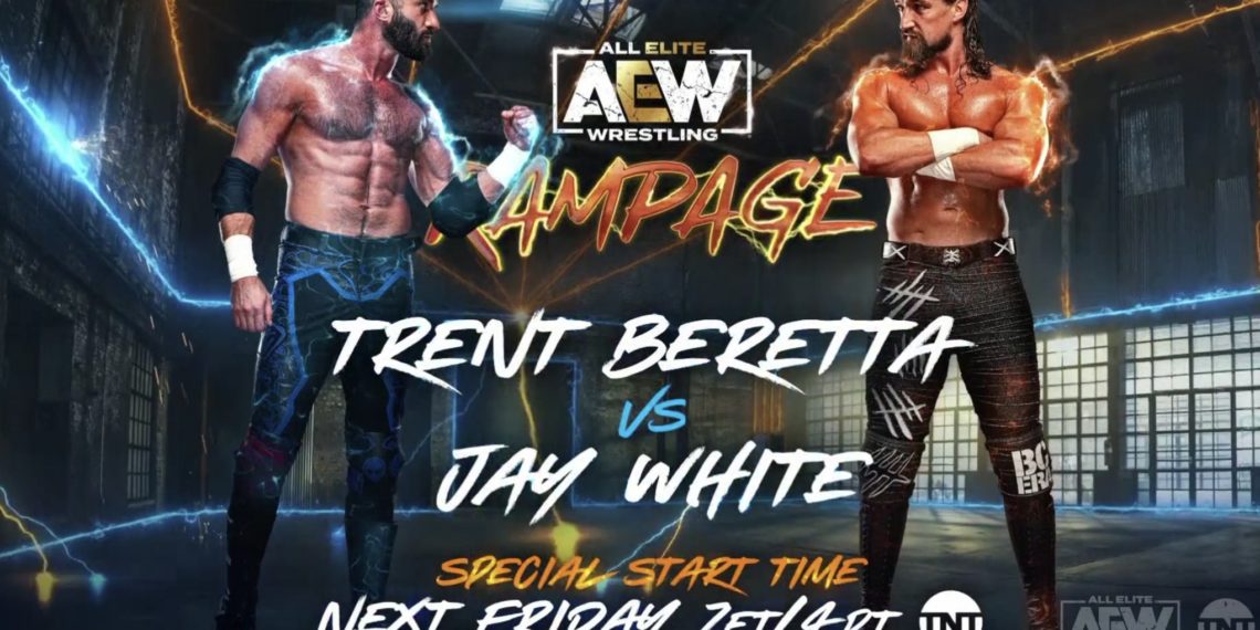 Photo Credit: AEW