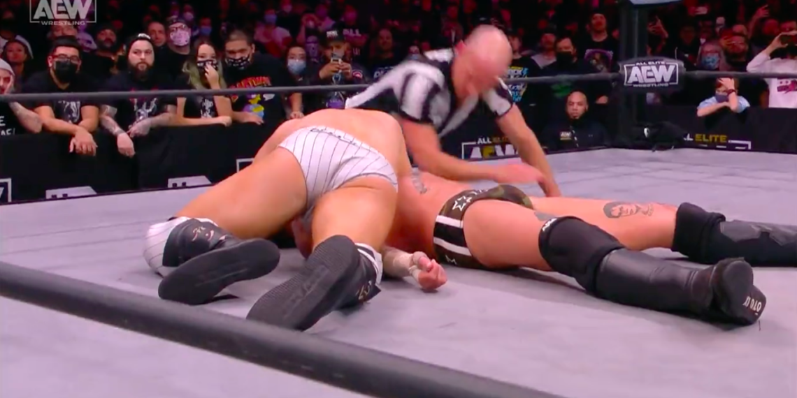 Photo Credit: AEW