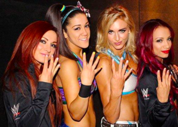Photo Credit: WWE