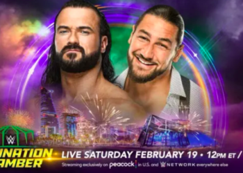 Photo Credit: WWE