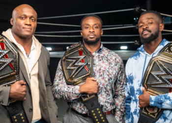 Photo Credit: WWE