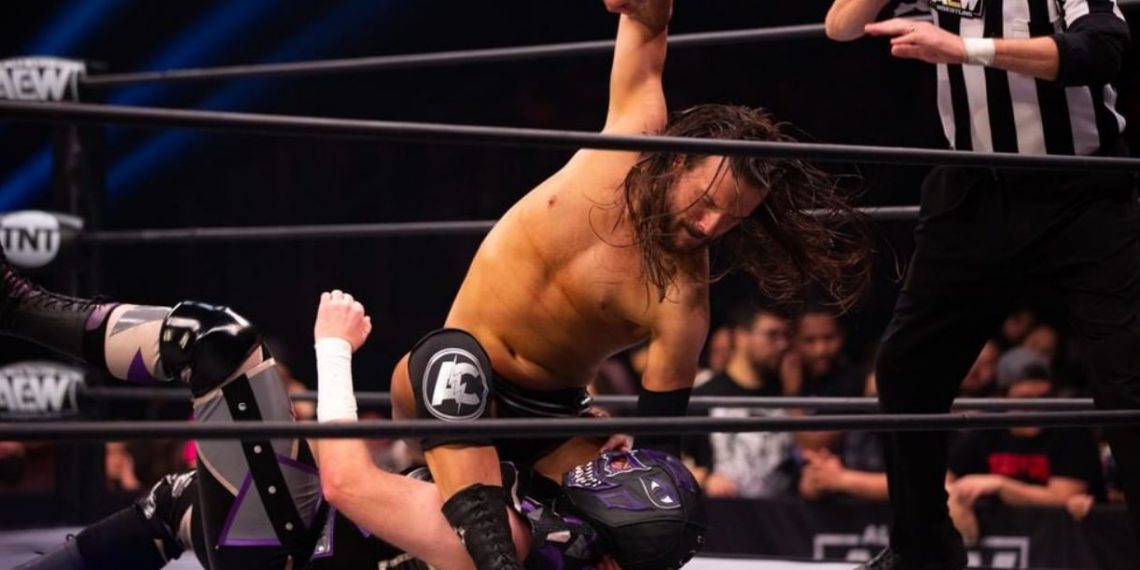 (Photo Credit: AEW)