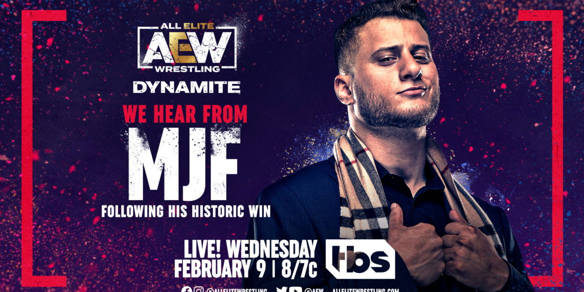 (Photo Credit: AEW)