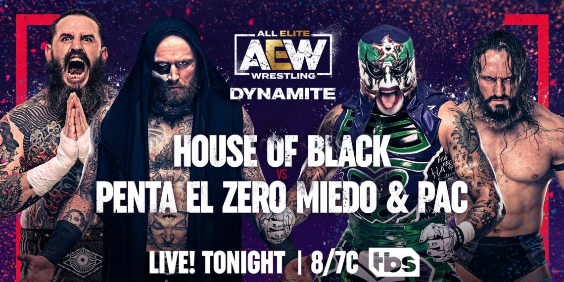 (Photo Credit: AEW)